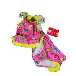 New Pink Platinum baby toddler bikini 18 month